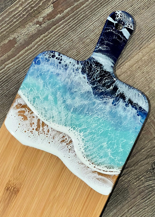 Ombre Splash Board