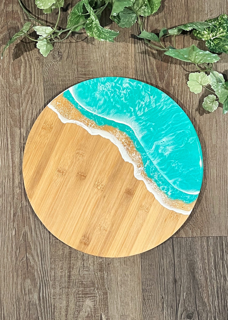 Ocean Breeze Lazy Susan