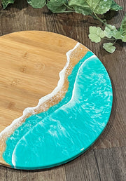 Ocean Breeze Lazy Susan