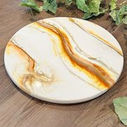 Earth and Fire Lazy Susan