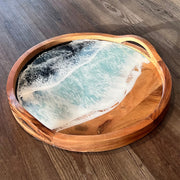 Tidal Elegance Tray