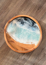 Tidal Elegance Tray