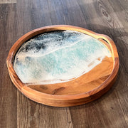 Tidal Elegance Tray