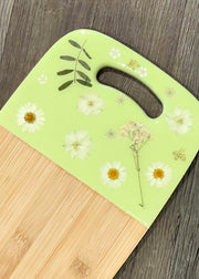 Flowers and Mint Board