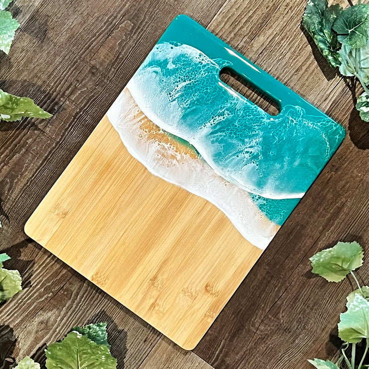 Tantalizing Teal Board