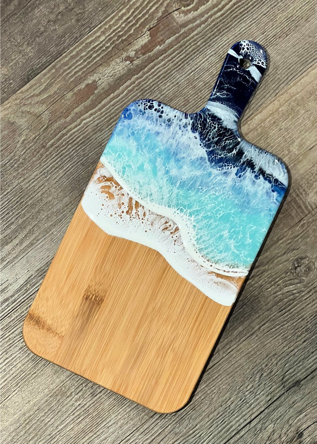 Ombre Splash Board