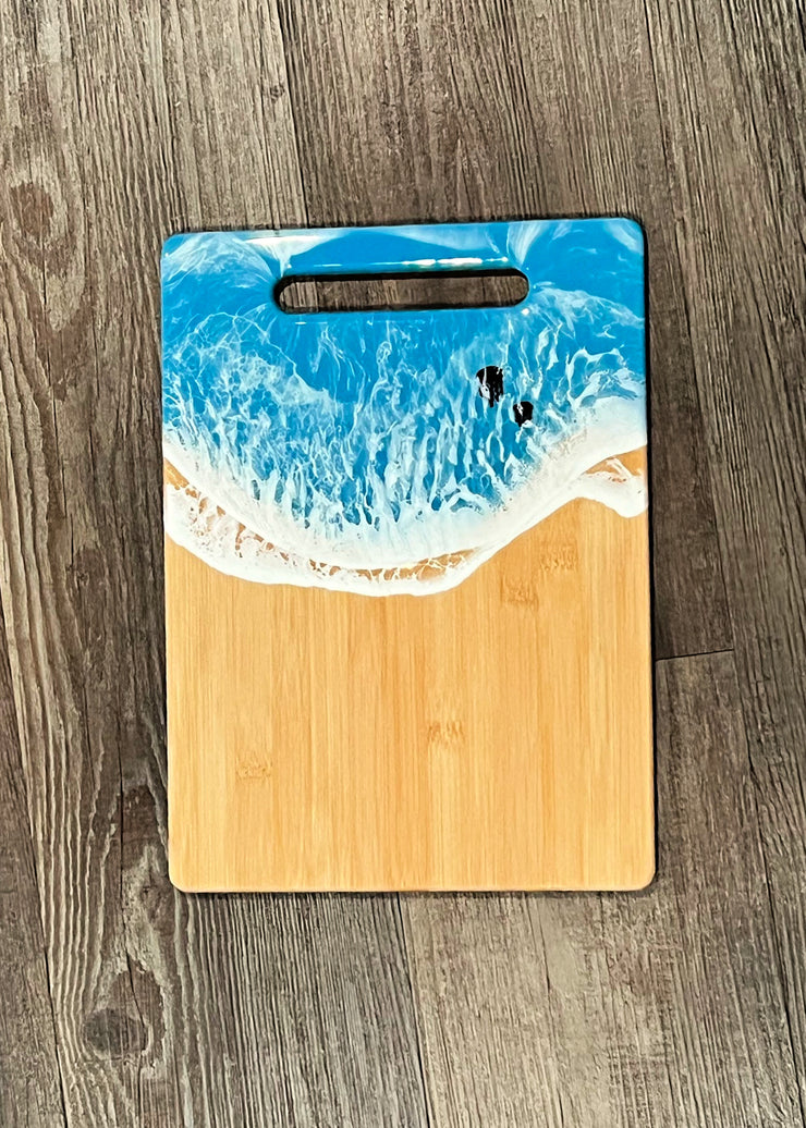 Jellyfish Cutting Board