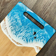 Jellyfish Cutting Board