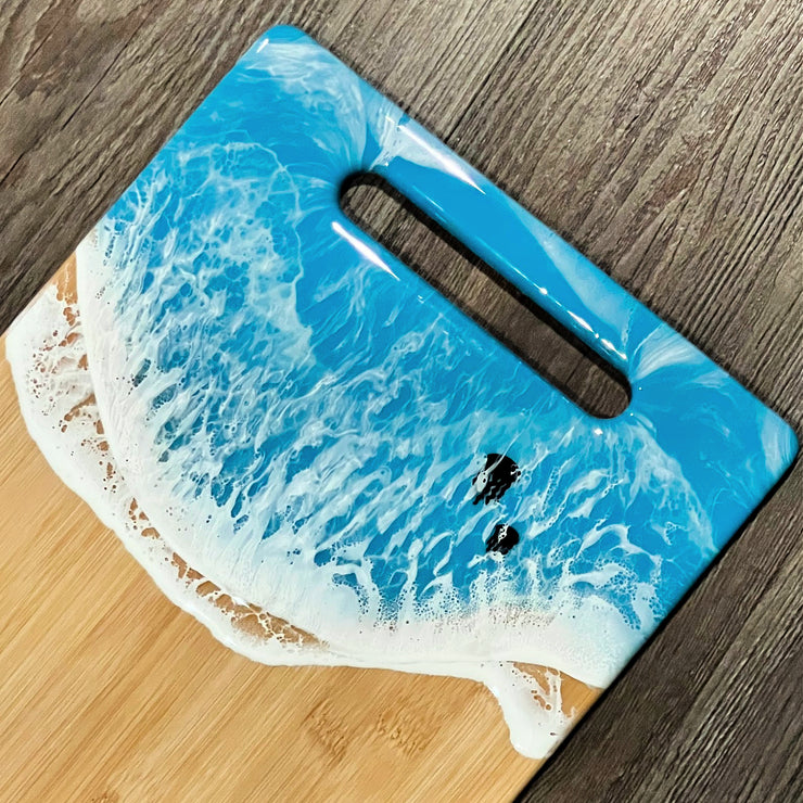 Jellyfish Cutting Board