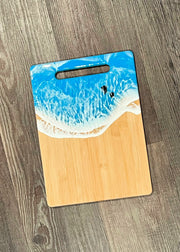 Jellyfish Cutting Board