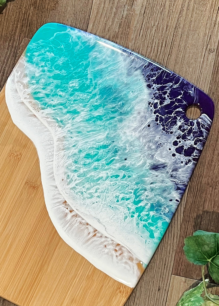 Ocean Vibes Board