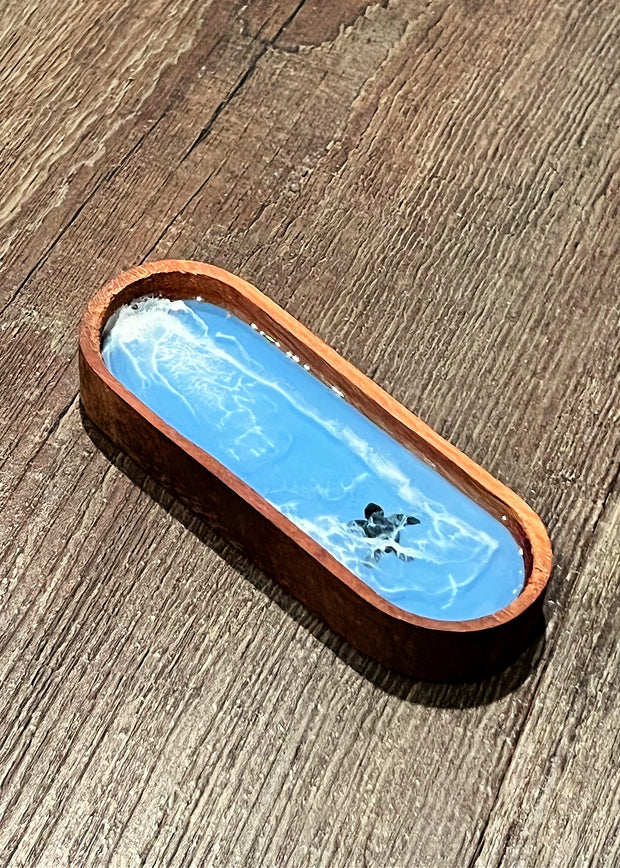 Oval Ocean Ring Holder