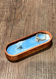 Oval Ocean Ring Holder