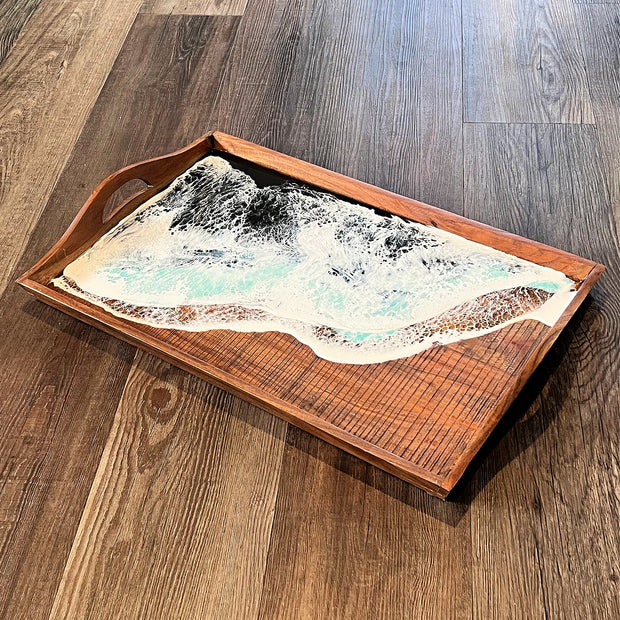 Ocean Serenity Tray