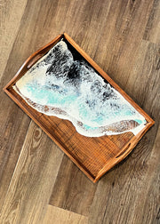 Ocean Serenity Tray