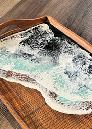 Ocean Serenity Tray