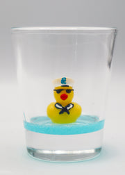 Sailor Duck Drinking Buddy