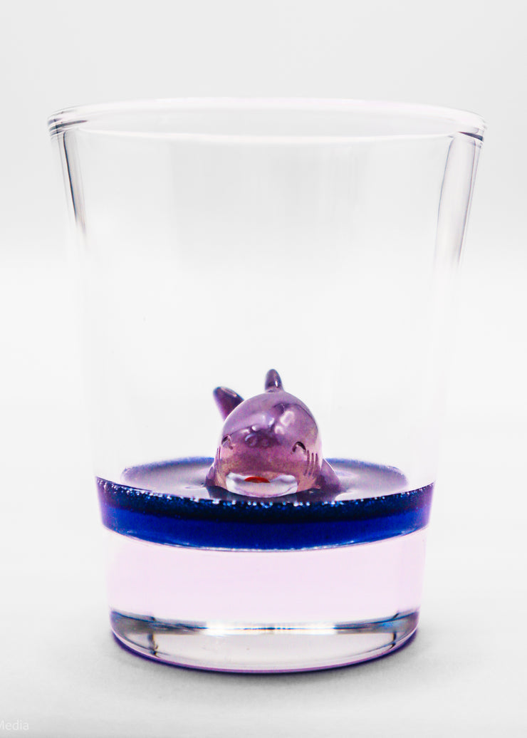 Shark Drinking Buddy