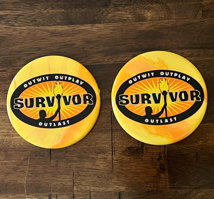 Custom Coaster Set