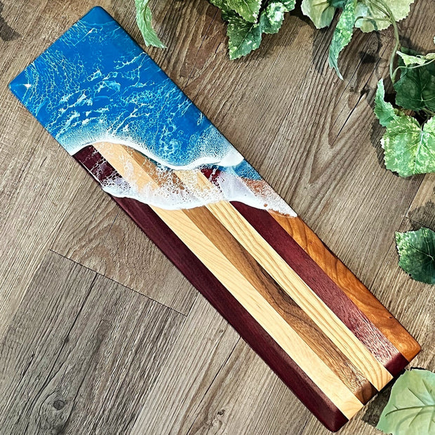 Maple & Redwood Ocean Board