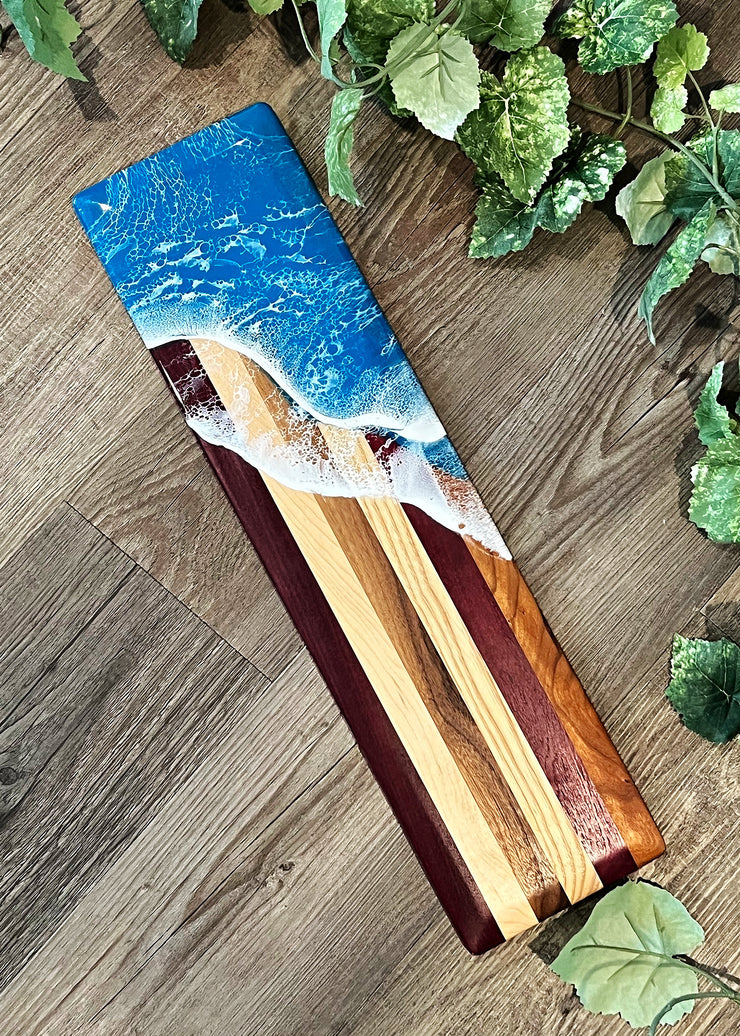 Maple & Redwood Ocean Board