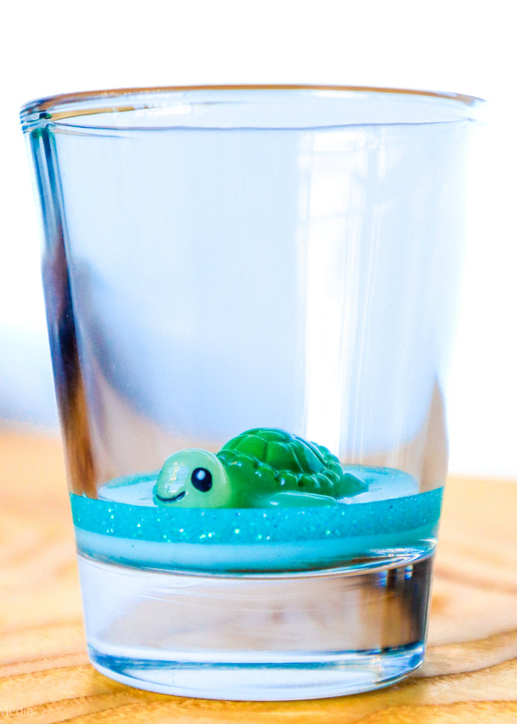 Turtle Drinking Buddy