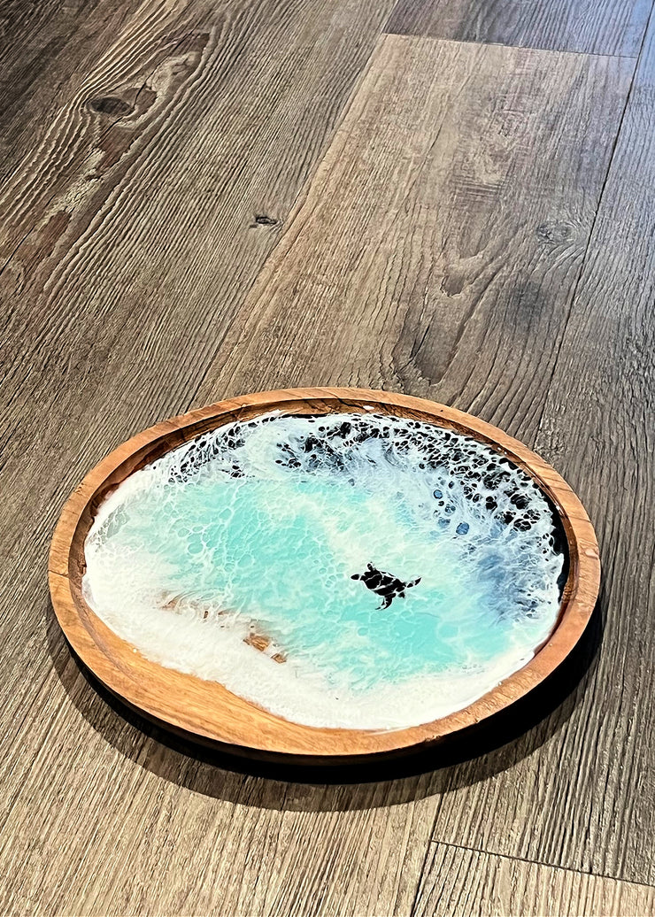 Turtle Trinket Tray