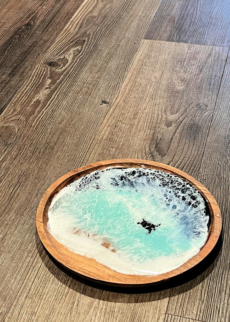 Turtle Trinket Tray