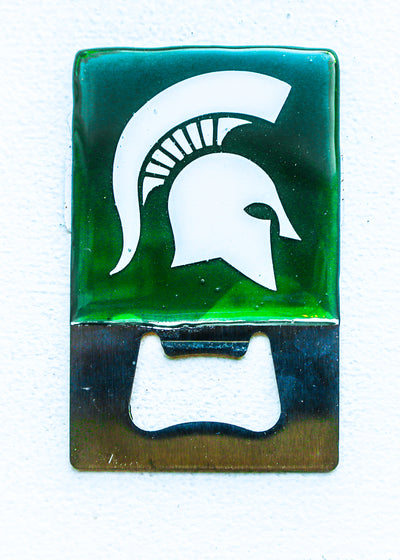 Custom Wallet Bottle Opener