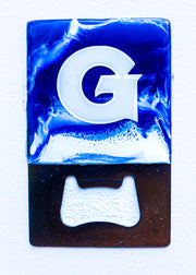 Custom Wallet Bottle Opener