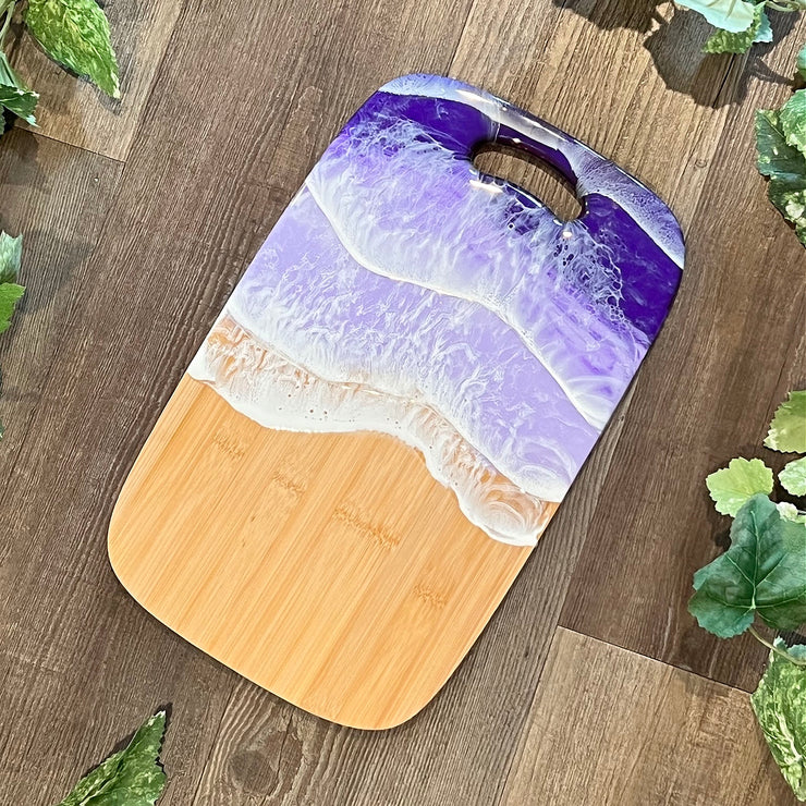 Purple Ombre Board