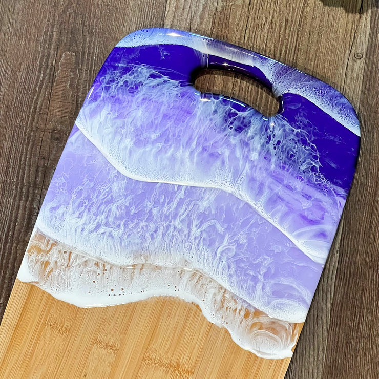 Purple Ombre Board