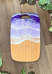 Purple Ombre Board