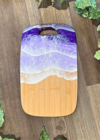 Purple Ombre Board